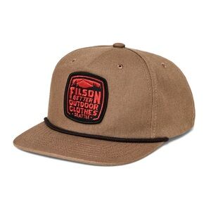 Filson trucker ha